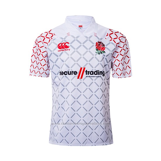 Camiseta Inglaterra Rugby 2018-19 Local